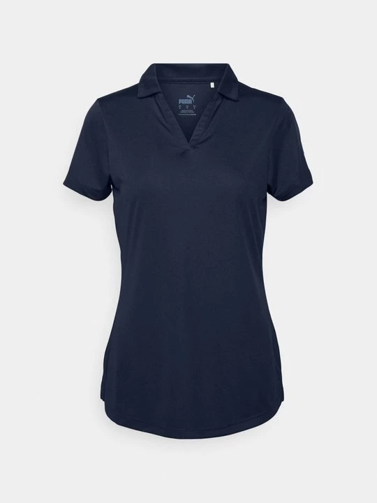 Foto van product Poloshirt Puma donkerblauw