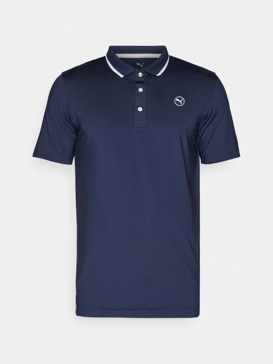 Foto van product Poloshirt Puma donkerblauw