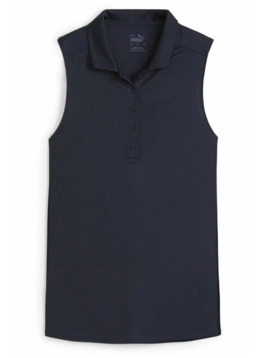 Foto van product Poloshirt Puma donkerblauw