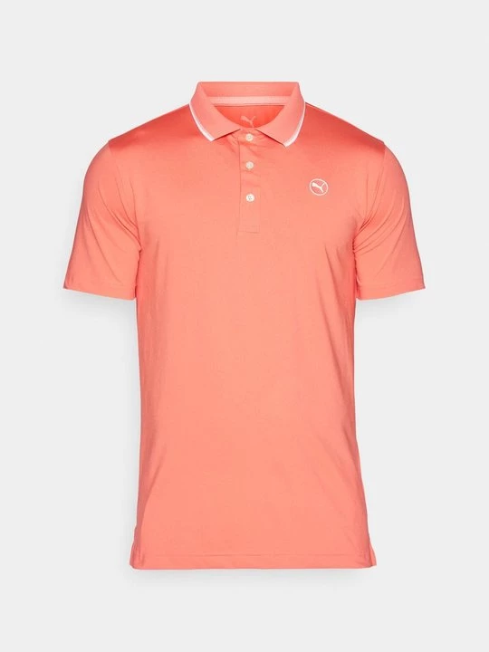 Foto van product Poloshirt Puma donkerroze