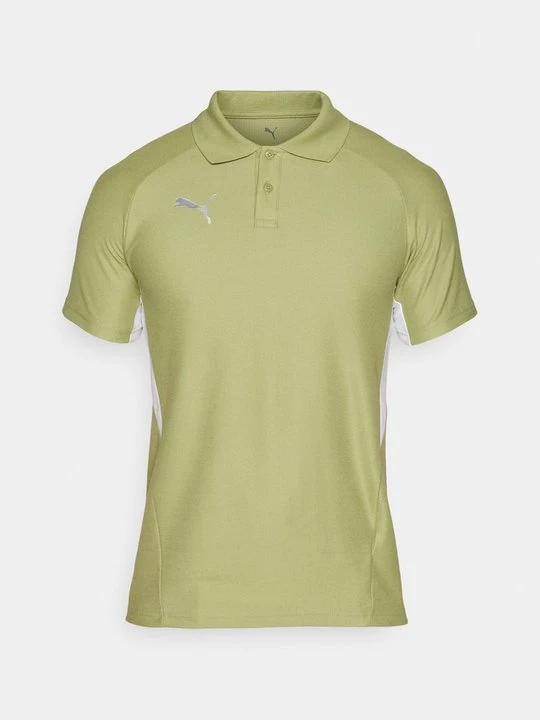 Foto van product Poloshirt Puma groen