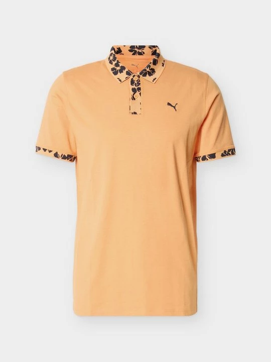 Foto van product Poloshirt Puma oranje