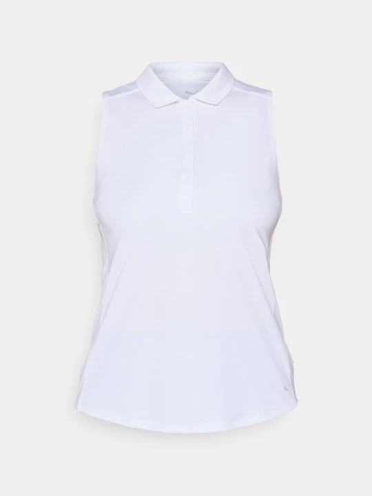 Foto van product Poloshirt Puma wit