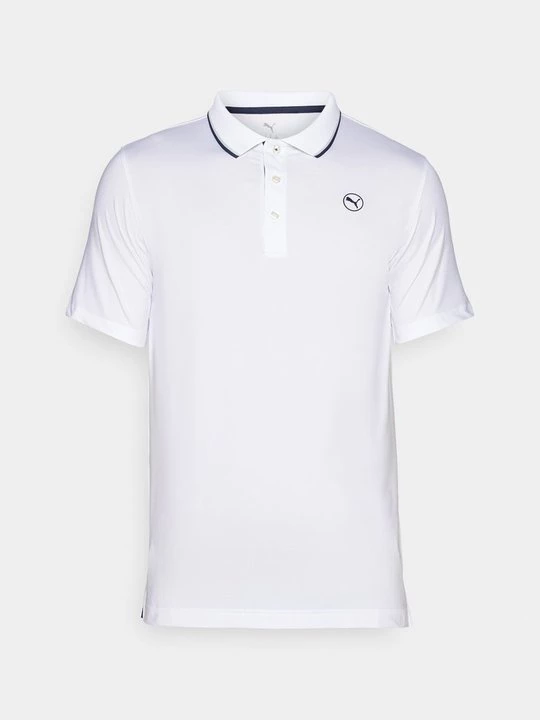 Foto van product Poloshirt Puma wit