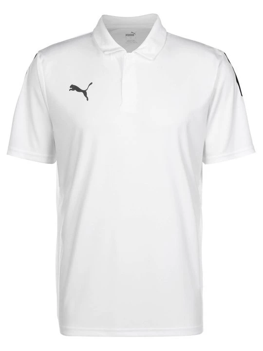 Foto van product Poloshirt Puma wit