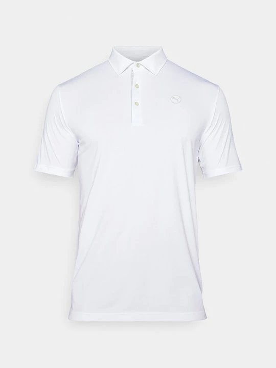 Foto van product Poloshirt Puma wit