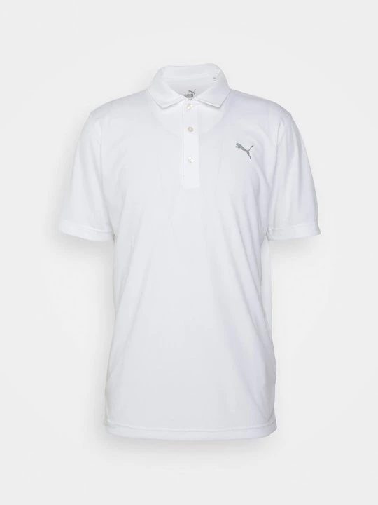 Foto van product Poloshirt Puma wit