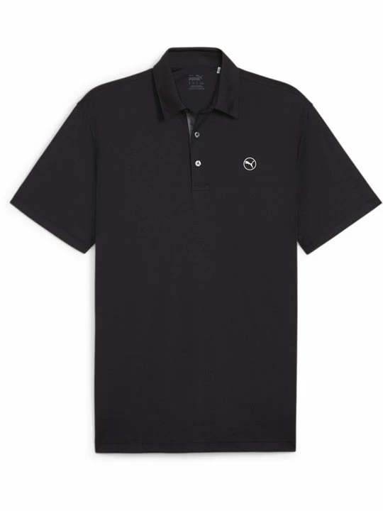 Foto van product Poloshirt Puma zwart