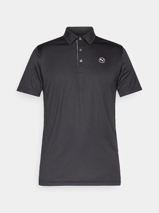 Foto van product Poloshirt Puma zwart