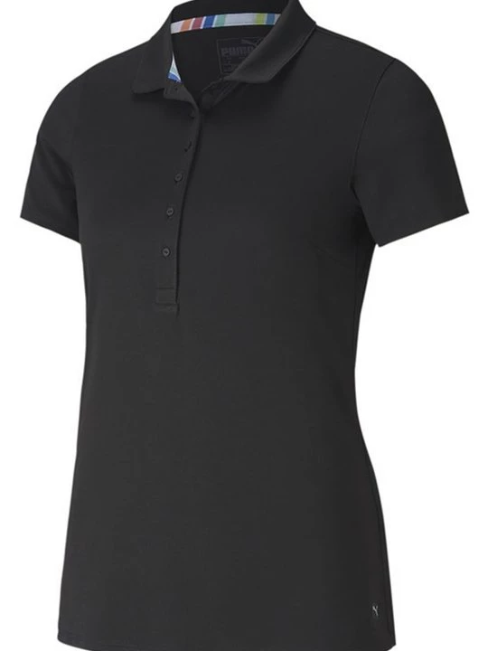 Foto van product Poloshirt Puma zwart