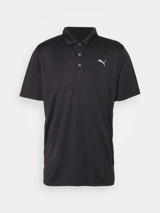 Foto van product Poloshirt Puma zwart