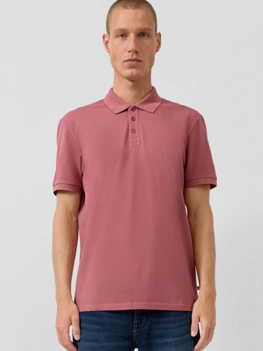 Foto van product Poloshirt QS roze