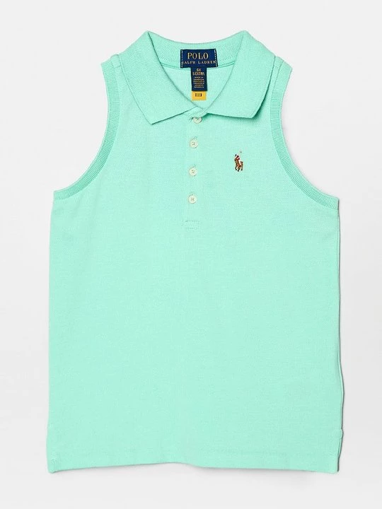 Foto van product Poloshirt Ralph Lauren groen