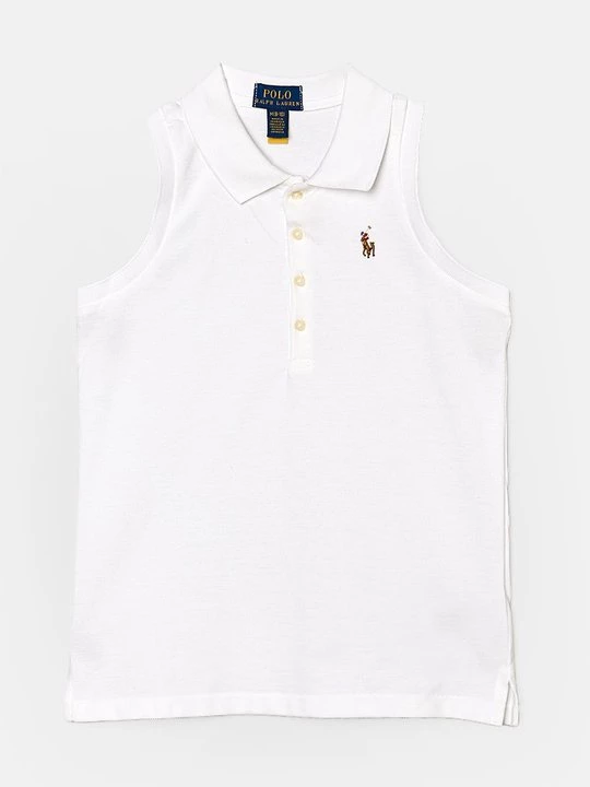 Foto van product Poloshirt Ralph Lauren wit