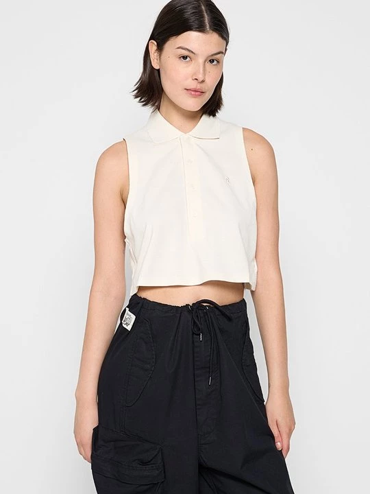Foto van product Poloshirt Replay crème