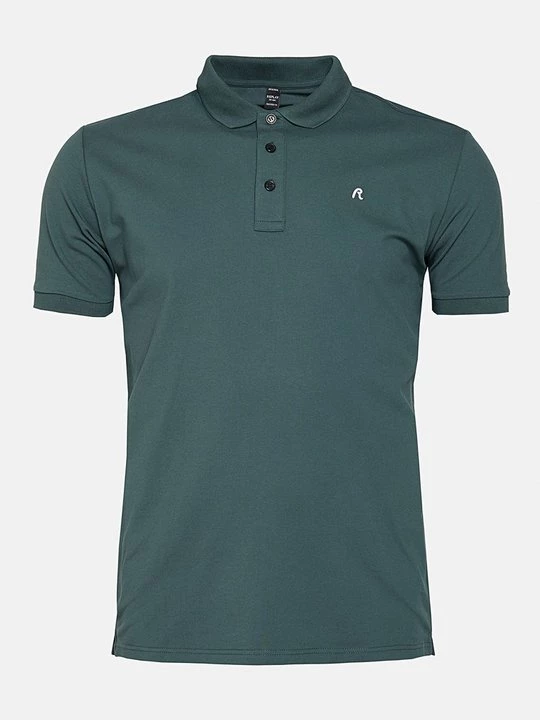 Foto van product Poloshirt Replay donkergroen