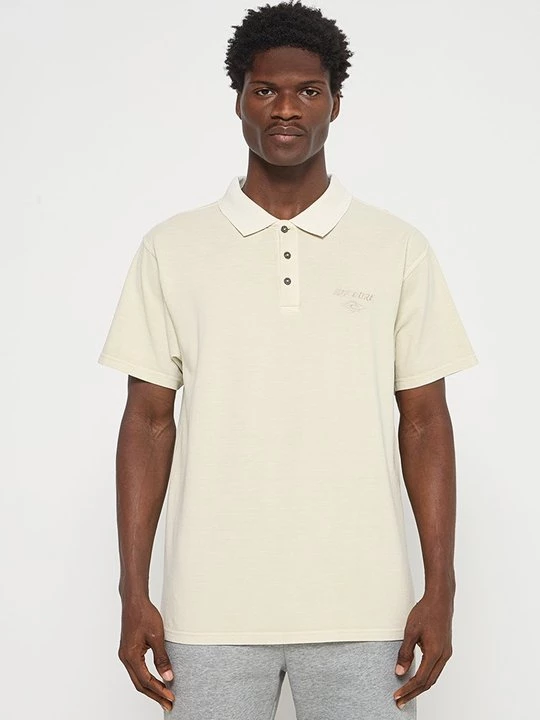 Foto van product Poloshirt Rip Curl crème