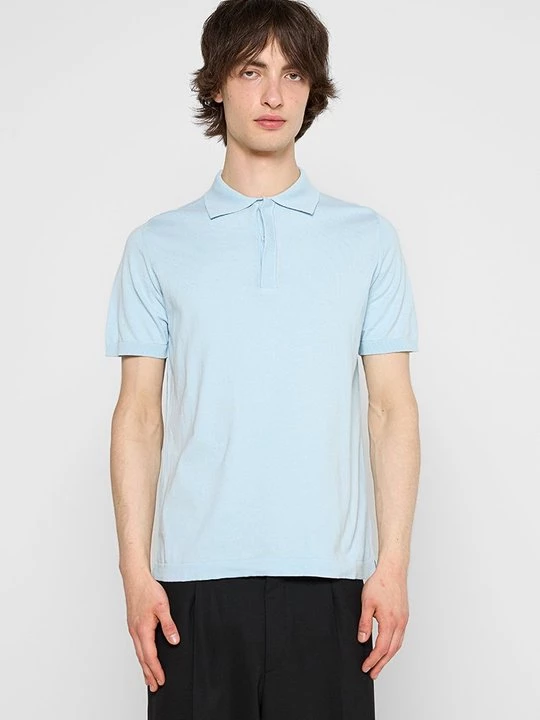 Foto van product Poloshirt Rivieras blauw