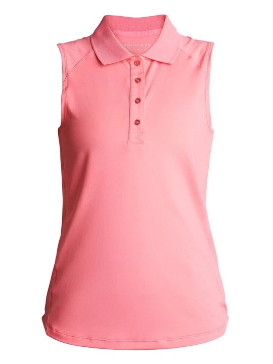 Foto van product Poloshirt Röhnisch roze