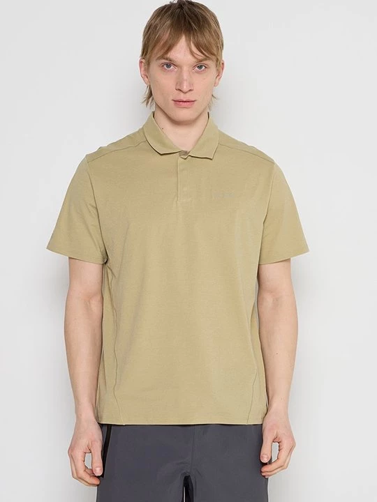 Foto van product Poloshirt Salomon groen
