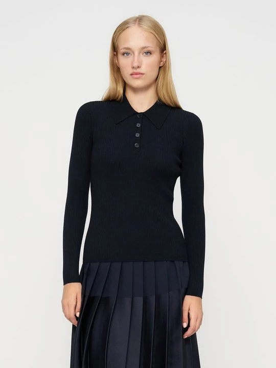 Foto van product Poloshirt Sandro
