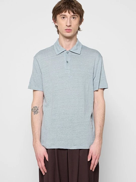 Foto van product Poloshirt Sandro beżowy
