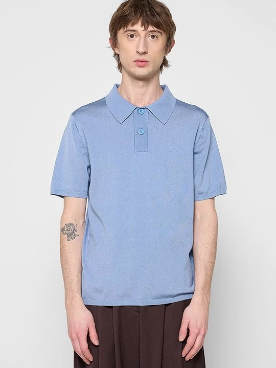 Foto van product Poloshirt Sandro beżowy