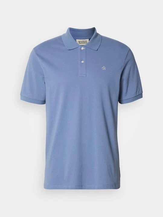 Foto van product Poloshirt Scotch & Soda blauw