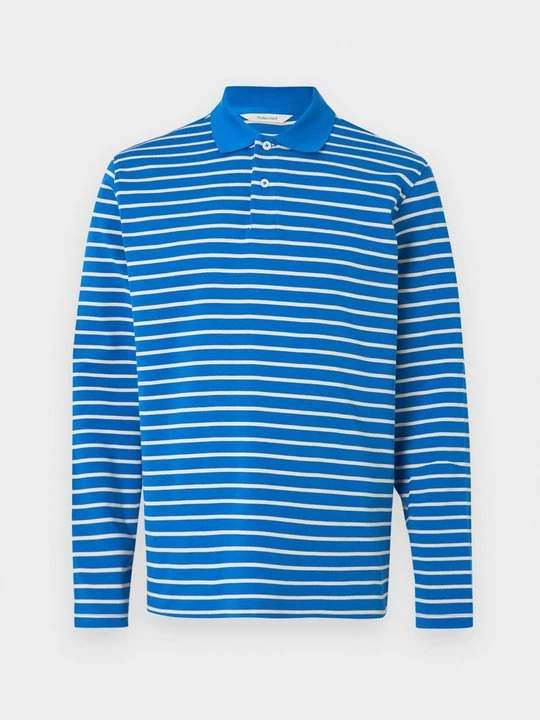 Foto van product Poloshirt Selected blauw