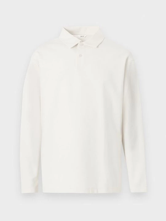 Foto van product Poloshirt Selected crème