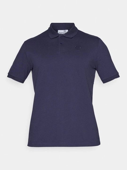 Foto van product Poloshirt Sergio Tacchini donkerblauw