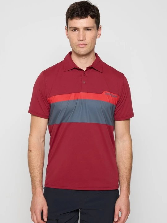 Foto van product Poloshirt Spyder blauw