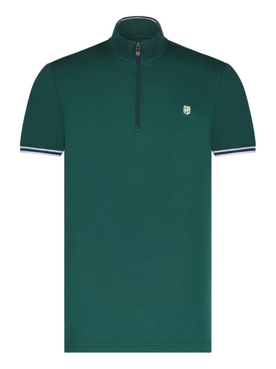 Foto van product Poloshirt STATE OF ART lichtgroen