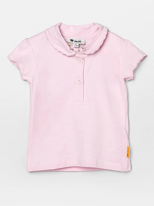 Foto van product Poloshirt Steiff roze