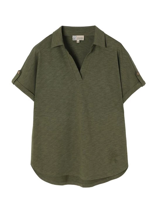 Foto van product Poloshirt Tatuum kaki