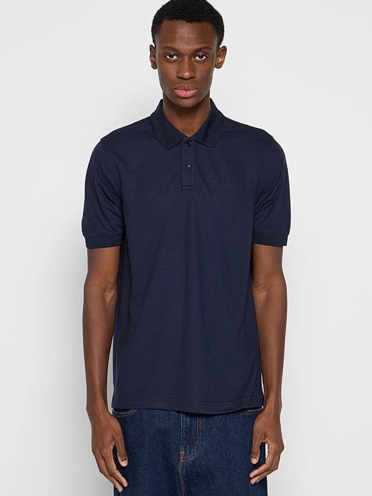 Foto van product Poloshirt Ted Baker donkerblauw