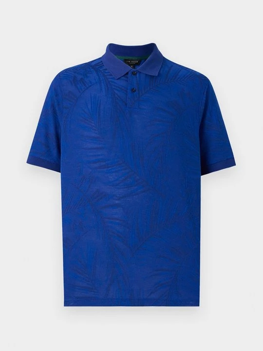 Foto van product Poloshirt Ted Baker donkerblauw