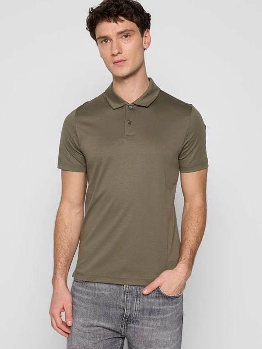 Foto van product Poloshirt Ted Baker kaki