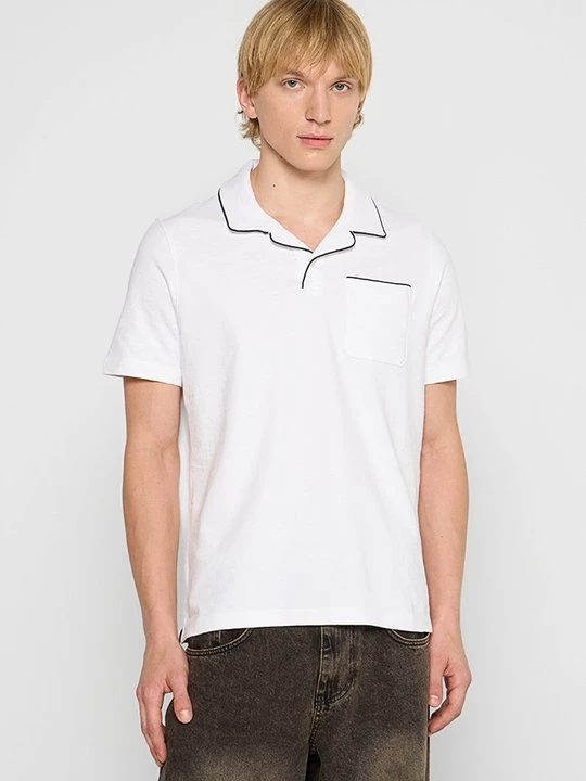 Foto van product Poloshirt Ted Baker wit