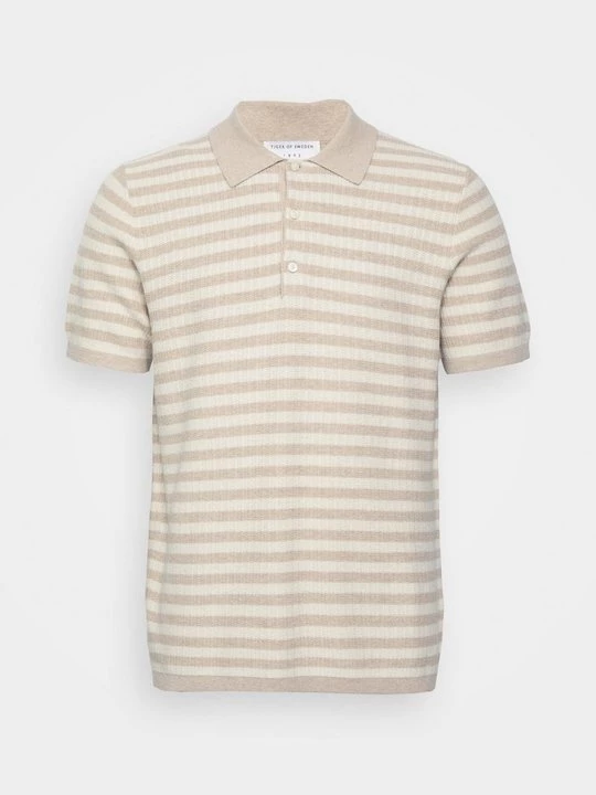 Foto van product Poloshirt Tiger Of Sweden beżowy