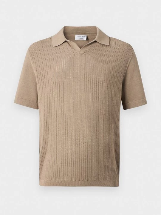 Foto van product Poloshirt Tiger Of Sweden beżowy