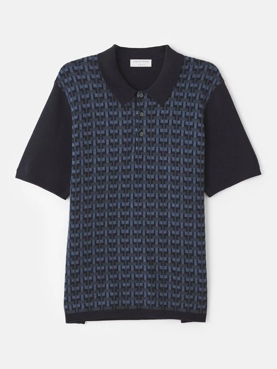 Foto van product Poloshirt Tiger Of Sweden blauw