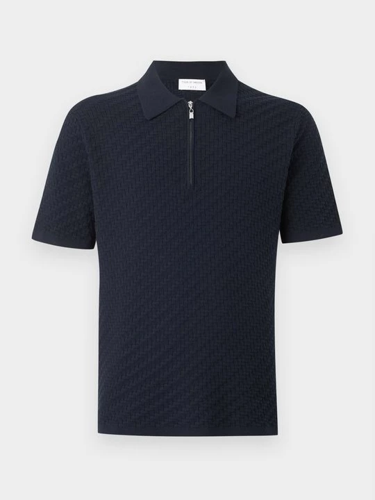 Foto van product Poloshirt Tiger Of Sweden donkerblauw