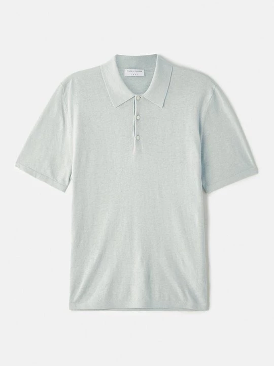 Foto van product Poloshirt Tiger Of Sweden grijs