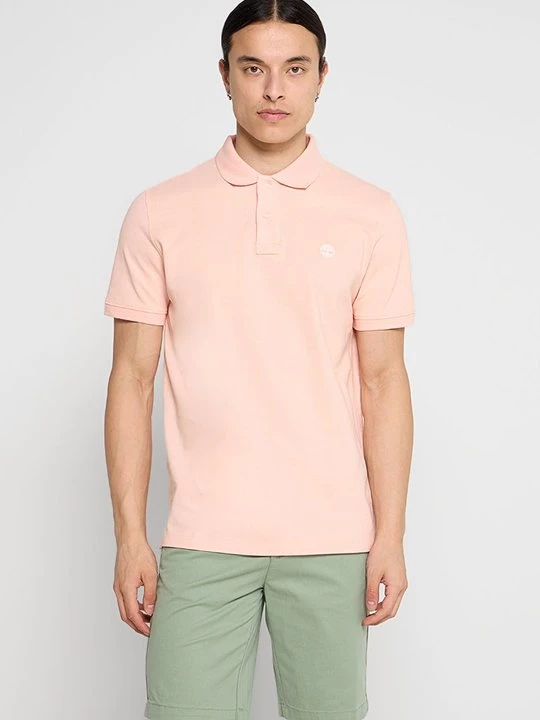 Foto van product Poloshirt Timberland