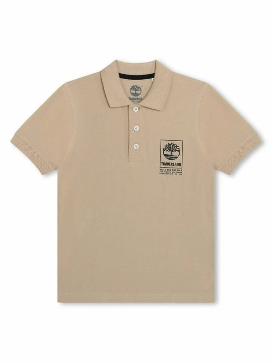 Foto van product Poloshirt Timberland beżowy