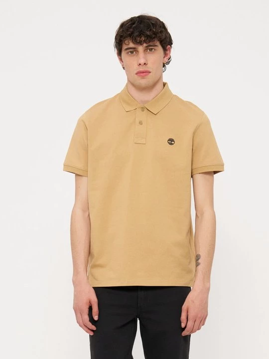 Foto van product Poloshirt Timberland bruin
