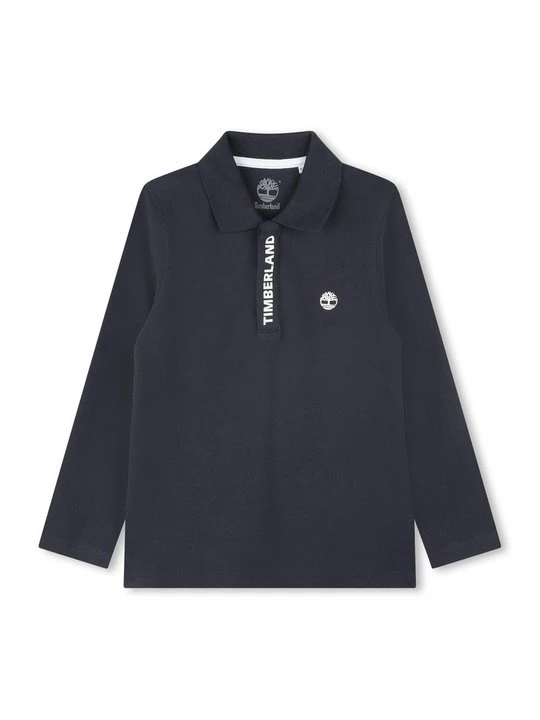 Foto van product Poloshirt Timberland donkerblauw