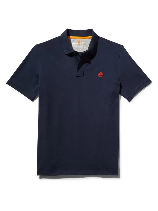 Foto van product Poloshirt Timberland donkerblauw