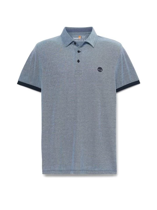 Foto van product Poloshirt Timberland donkerblauw